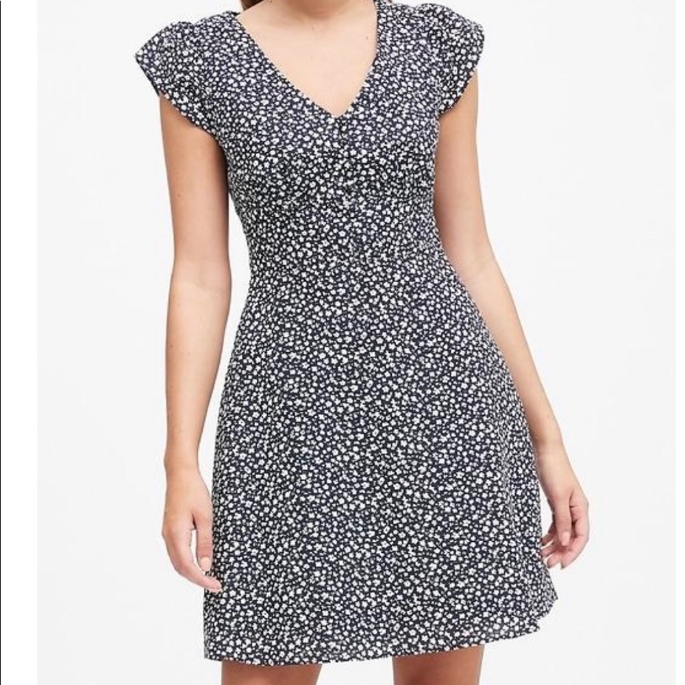 New without tags Banana Republic Dress